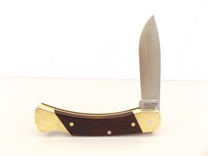 Like New Schrade Uncle Henry LB7 Locking Blade Hunting Knife&nbsp