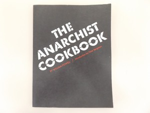 Like New 1989 Version, The Anarchist Cookbook
