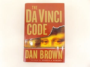 TRUE First Edition, First Printing, The DaVinci Code