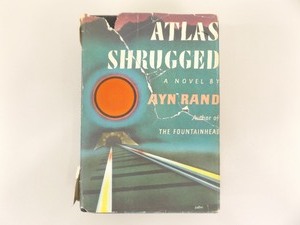First Edition, Atlas Shrugged