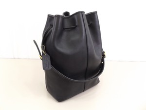 Authentic COACH Legacy Drawstring Bucket Bag