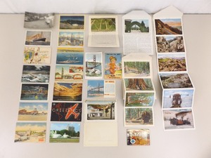 Lot of Antique and Vintage Postcards