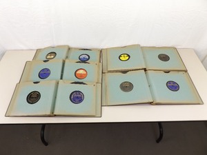 Lot of Vintage 78 rpm Records