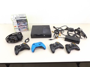 WORKING Xbox 360, Games, Controllers, etc.&nbsp