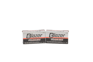 lot 137 image: Blazer .22 Ammo