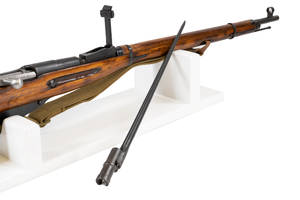 lot 130 image: Izhevsk 7.62 Rifle