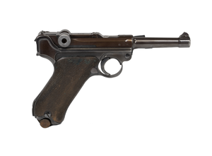 lot 82 image: Gresichert 9mm Luger 1937