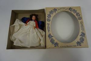 lot 30 image: Vintage Marcie Doll - Nurse
