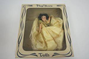 lot 37 image: Vintage Doll - Hard Plastic
