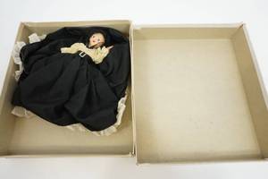 lot 38 image: Vintage Doll - Hard Plastic