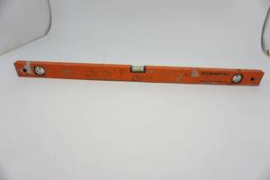 lot 78 image: Mepro Orange Carpenters Level
