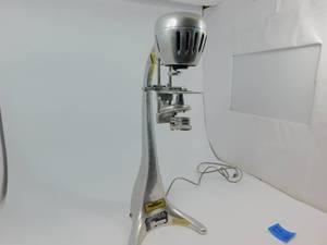 lot 13 image: Vintage Ken-A-Vision Tech A Microprojector Instructional Microscope