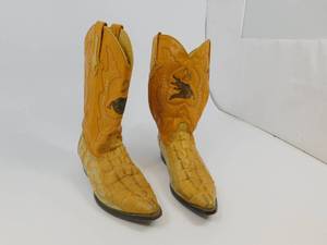 lot 18 image: Joe Boots - Western Boot Collection