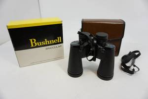 lot 160 image: Bushnell Bonocular with Case