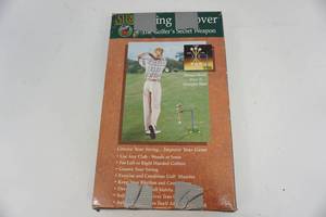 lot 192 image: Club Champ Swing Groover The Golfers Secret Weapon