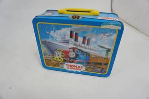 lot 223 image: Thomas & Friends Metal Lunchbox
