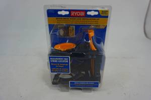 lot 228 image: Ryobi WoodMetal Door Lock Installation Kit