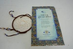 lot 230 image: 2 Dream Catchers
