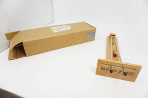 lot 231 image: Vintage Moon Port Game