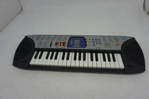 lot 248 image: Casio Song Bank Keyboard SA-67