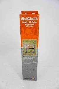 lot 251 image: VisiChalk Multi Holder Target Shooting System with 36 Targets