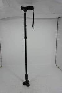 lot 263 image: 3 Footed Cane with Handle