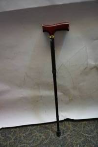 lot 264 image: Cane with Handle