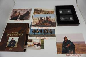 lot 270 image: New Limited Collectors Edition Dances with Wolves