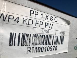lot RM0010975 image: 1x8x16 Knotty Pine Tongue and Groove OUTS