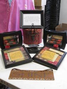Candles, Wall Dcor & Keepsake Box...