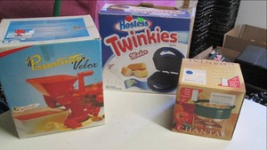 Twinkie Maker, Tomato Press, & Fond...