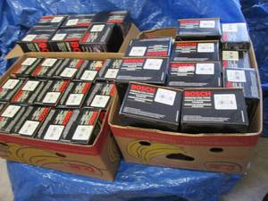 Large Lot of Assorted Fuel Pumps S...