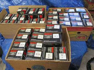 Large Lot of Assorted Fuel Pumps S...