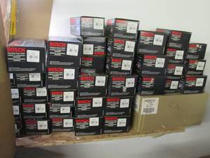 Large Lot of Assorted Fuel Pumps S...