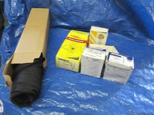 Assorted Car Parts & Accessories (1...