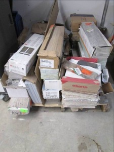 Pallet of Assorted Flooring See Ph...