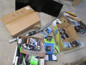 Parts & Repairable Electronics As ...
