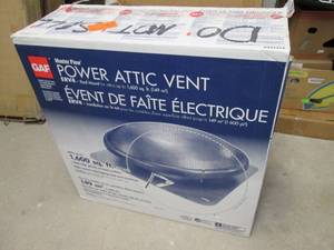 GAF Materflow Power Attic Vent 1,60...