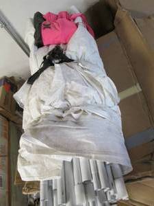 XL Canopy Enclosure White Used Tw...
