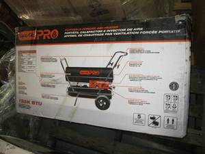 Dyna Glo Pro 135K BTU Portable Forc...