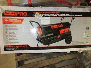 Dyna Glo Pro 220180K BTU Portable ...