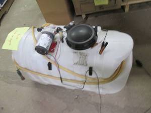 Large Sprayer Motor Not Running (...