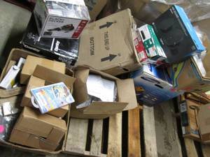 Pallet of Electronics Untested...