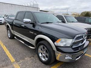 2009 Dodge Ram 1500 Laramie 4x4 Crew Cab