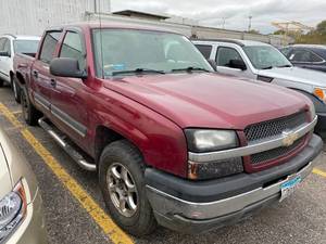 2005 Chevrolet Silverado 1500 LS 4x4