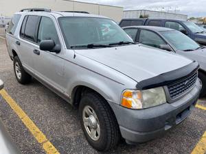 2003 Ford Explorer XLS