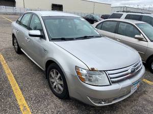 2008 Ford Taurus SEL