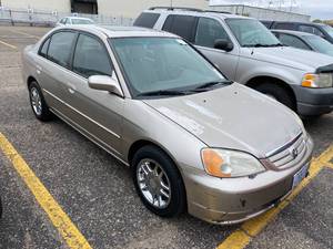 2001 Honda Civic EX