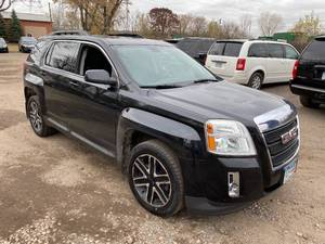 2010 Chevrolet Terrain SLT AWD