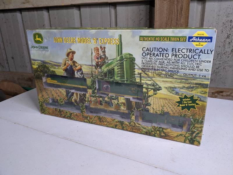 "Mechanic's Special" Rockford Estate Sale Tools, Parts, Engines